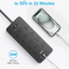 Anker 351 Power Strip 12 Outlet With USB 5ft cord 2100 Joules Protection