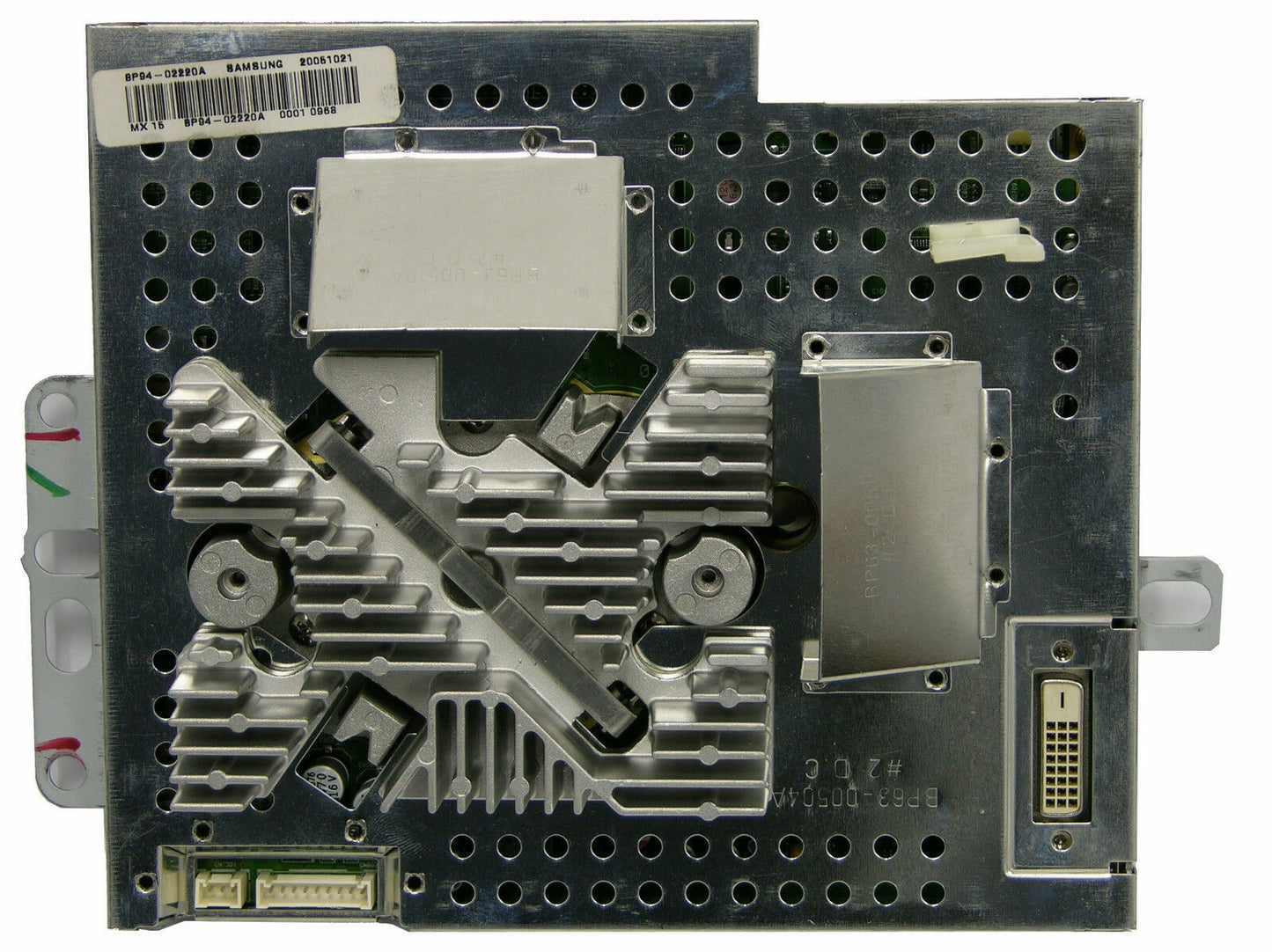 OEM DLP TV Parts DRPBP94-02220A, SAMSUNG DMD BOARD WITH DLP CHIP