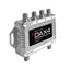 Antennas Direct DAX4, 4 Output TV / CATV Distribution Amplifier 8dB per port Replaces CDA4