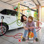 Barkan EV160WM2 63” / 160cm Protective EV Charging Cable Wall Arm For EV Charging Station