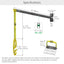 Barkan EV80WM 32” / 80cm Protective EV Charging Cable Wall Arm For EV Charging Stations
