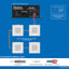 EZSYS-PRIVACY-A Easy System Sound Masking Kit AM1200 & M1000-W