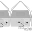 EZSYS-PRIVACY-A Easy System Sound Masking Kit AM1200 & M1000-W