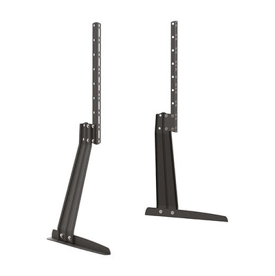 Barkan S40 Universal Table Top TV Stand Legs for Most 32"- 70" LED/LCD Flat Panel TV, Replaces HTA 327.