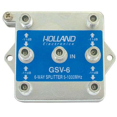 Holland GSV-6 6 Way Vertical Splitter