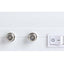 HTA 2605 VHF / UHF Outdoor Antenna with built-in Rotor & Remote