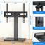UT6001 Universal Swivel Table Top TV Stand for 32-75 Inch TVs