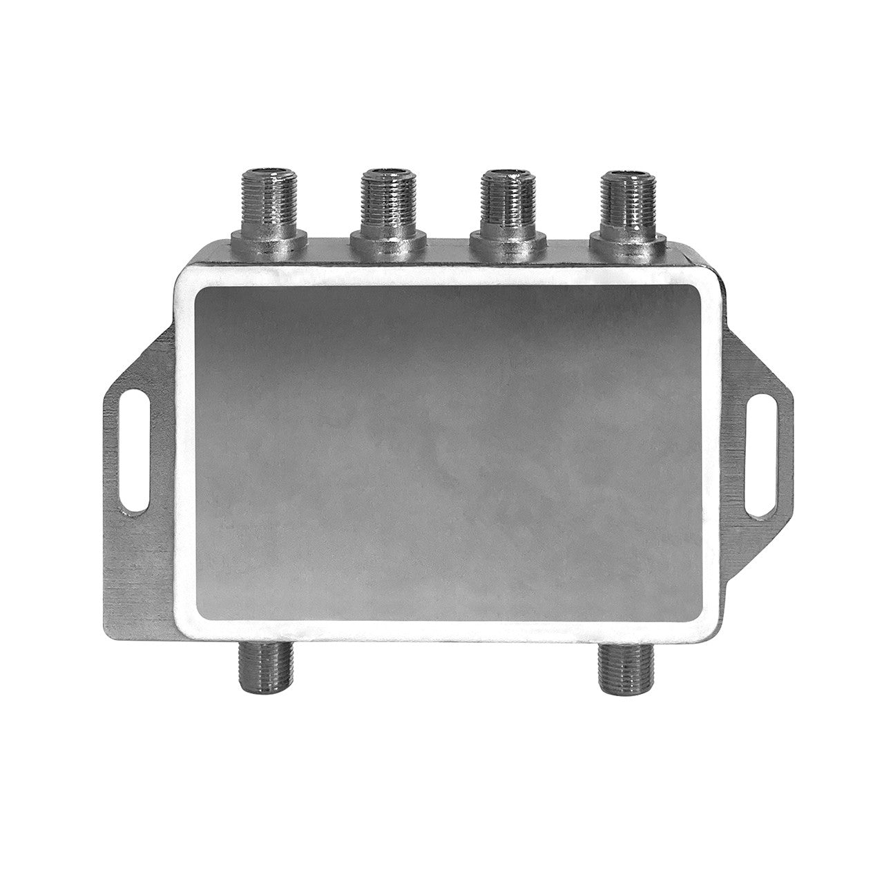 Antennas Direct JUICE4, 4 Output TV / CATV Distribution Amplifier 8.5dB per port Waterproof