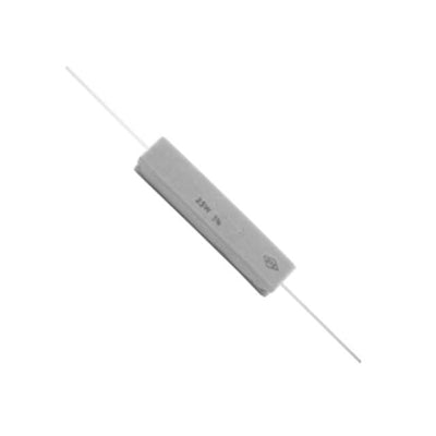 NTE Electronics 25W139 25W 390 OHM RESISTOR 5% WW FP
