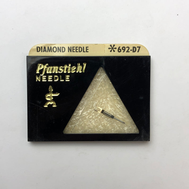 Pfanstiehl 692-D7 NEEDLE     NLA