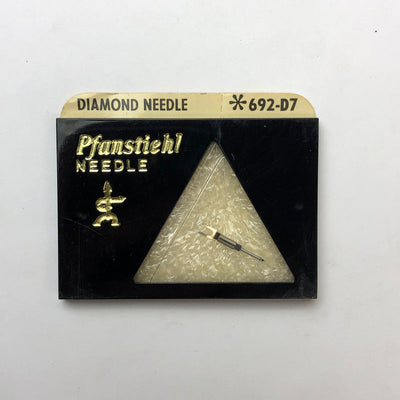 Pfanstiehl 692-D7 NEEDLE     NLA