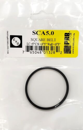PRB SCA5.0 BELT 5.000 x 0.075 x 0.075