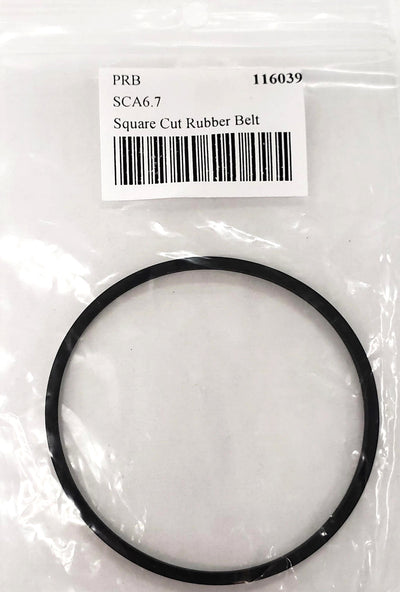 PRB SCA6.7 BELT 6.700 x 0.075 x 0.074