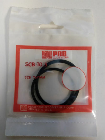 PRB SCB10.5 BELT 10.500 x 0.093 x 0.093