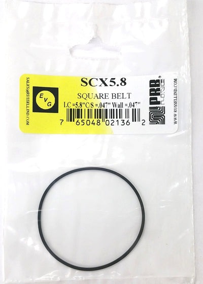 PRB SCX5.8 BELT 5.800 x 0.047 x 0.047