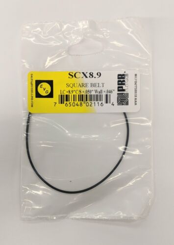 PRB SCX8.9 BELT 8.900 x 0.050 x 0.046