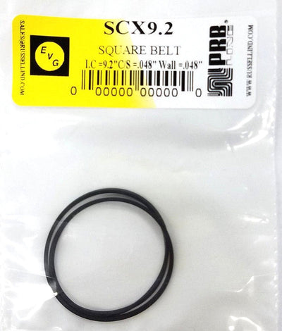 PRB SCX9.2 BELT 9.200 x 0.048 x 0.048