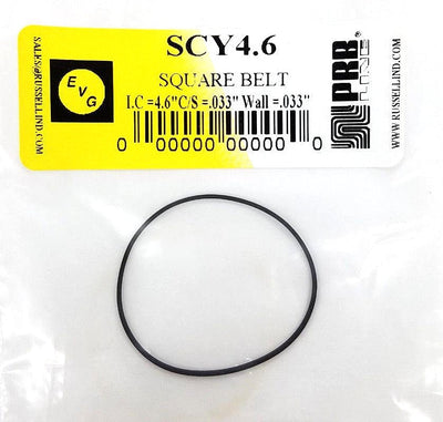 PRB SCY4.6 BELT 4.600 x 0.033 x 0.033
