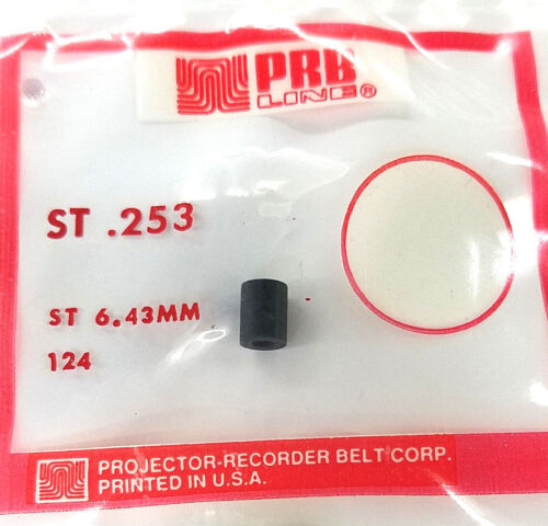 PRB ST.253 SQ CUT TIRE