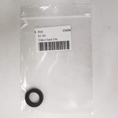 PRB ST.785 SQ CUT TIRE .760"X.160"X.125"