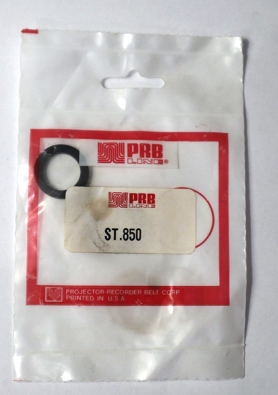 PRB ST.850 SQ CUT TIRE