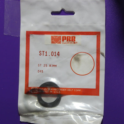 PRB ST1.014 SQ CUT TIRE 1.014"X.140".135"