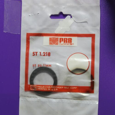 PRB ST1.218 TIRE VIDEO CLUTCH 1.218"X.115"X.130
