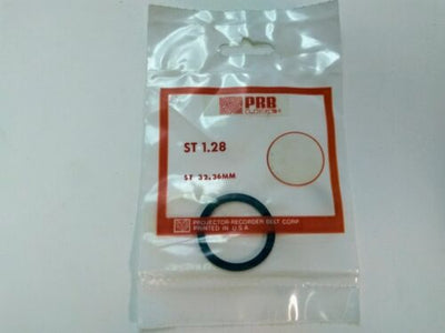 PRB ST1.28 TIRE VIDEO CLUTCH 1.230"X.065"X.100