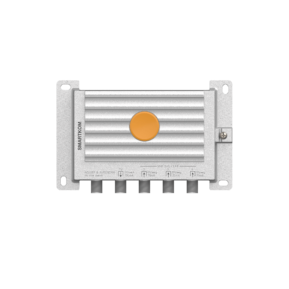 Televes SmartKom 531983, "Rotor Killer" Antenna Combiner/Preamp