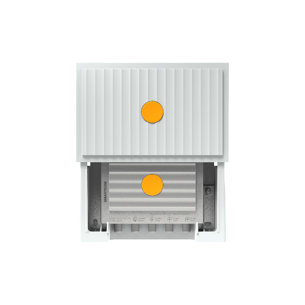 Televes SmartKom 531983, "Rotor Killer" Antenna Combiner/Preamp