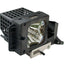 Philips Complete Assembly DLP Lamp F-9308-720-0 XL-5000U NEW LAMP W/HOUSING 6 MO