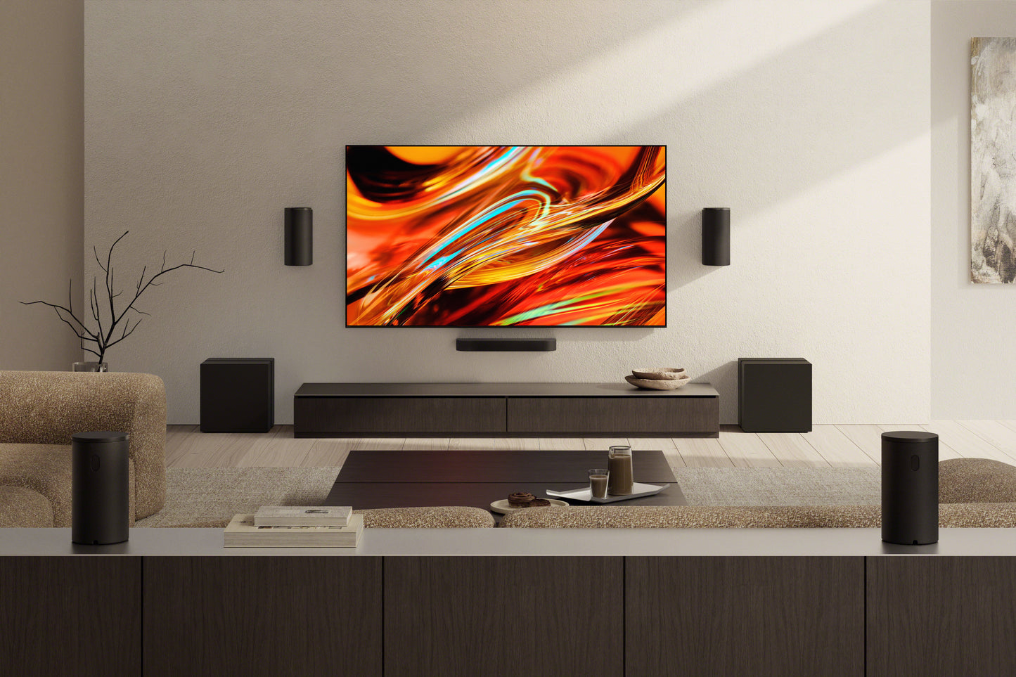 BRAVIA 7 II PRO True RGB 4K HDR Google TV with Gemini 3 Year Warranty