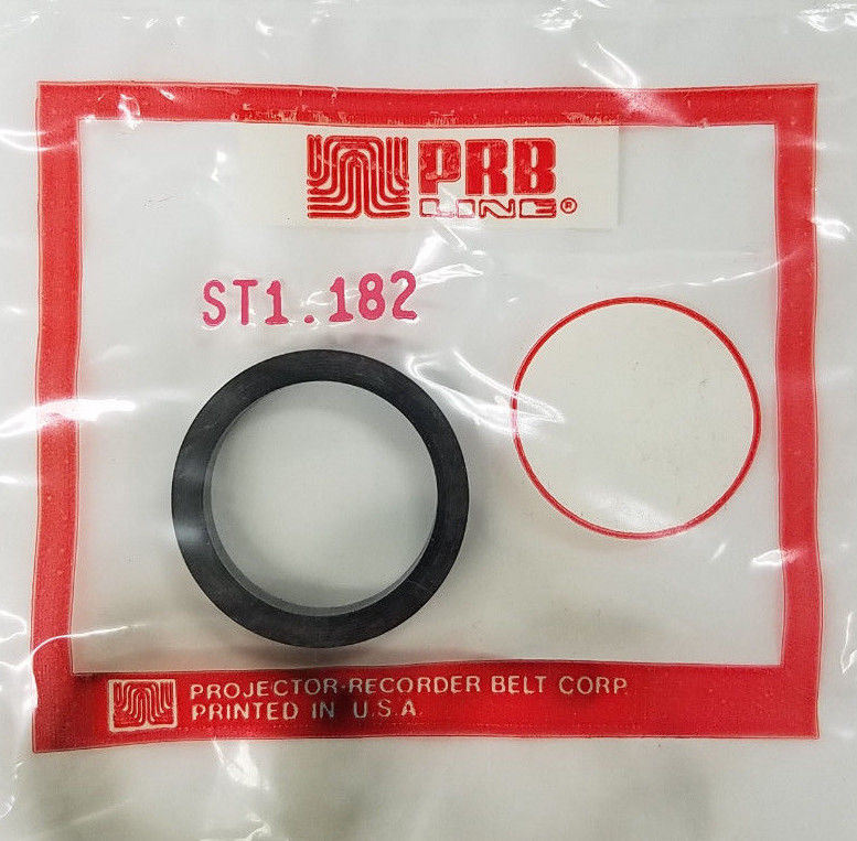 PRB ST1.182 TIRE VIDEO CLUTCH 1.180"X.200"X.123
