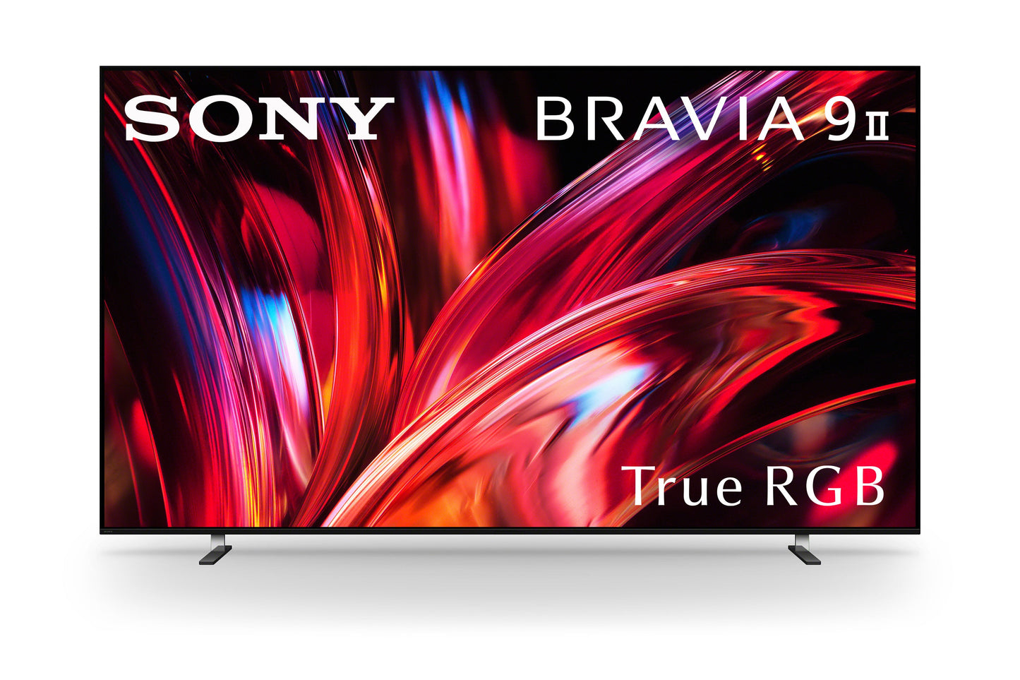 BRAVIA 9 II Class True RGB 4K HDR Google TV with Gemini