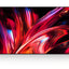 BRAVIA 9 II Class True RGB 4K HDR Google TV with Gemini