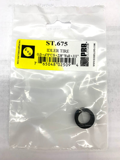 PRB ST.675 IDLER TIRE
