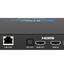 IP300UHD-TX 4K 60hz UHD HDMI Video Over Ip Transmitter with Poe Over 1GB Network