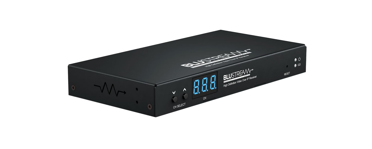 IP50HD-RX Contractor Series HD Video Receiver Over 100mbps Network