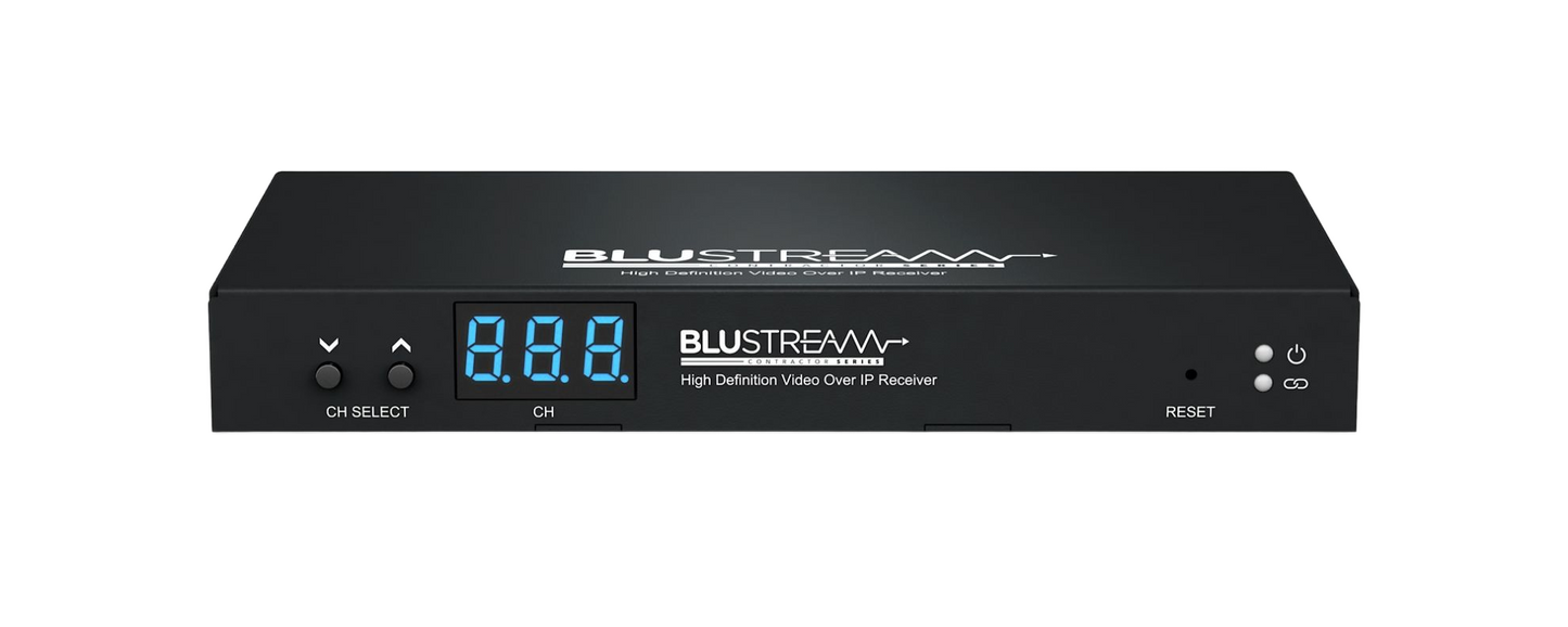 IP50HD-RX Contractor Series HD Video Receiver Over 100mbps Network