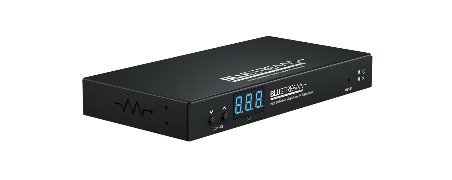 IP50HD-TX Contractor Series HD Video Transmitter Over 100Mbps Network