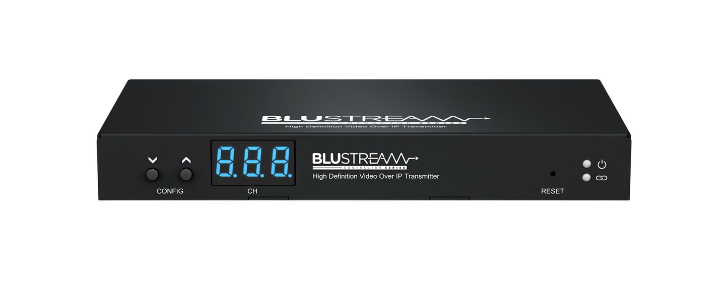 IP50HD-TX Contractor Series HD Video Transmitter Over 100Mbps Network