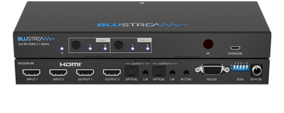 IP350UHD-TX IP Multicast HDMI2.0 Video Transmitter With Dante® 4k 60hz