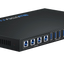 MX44KVM 4x4 USB KVM Matrix