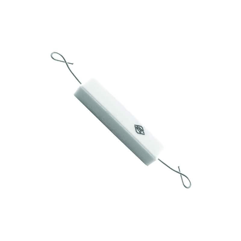 NTE Electronics 10W1D0 10W 1.0 OHM RESISTOR 5% WW 2 PAK