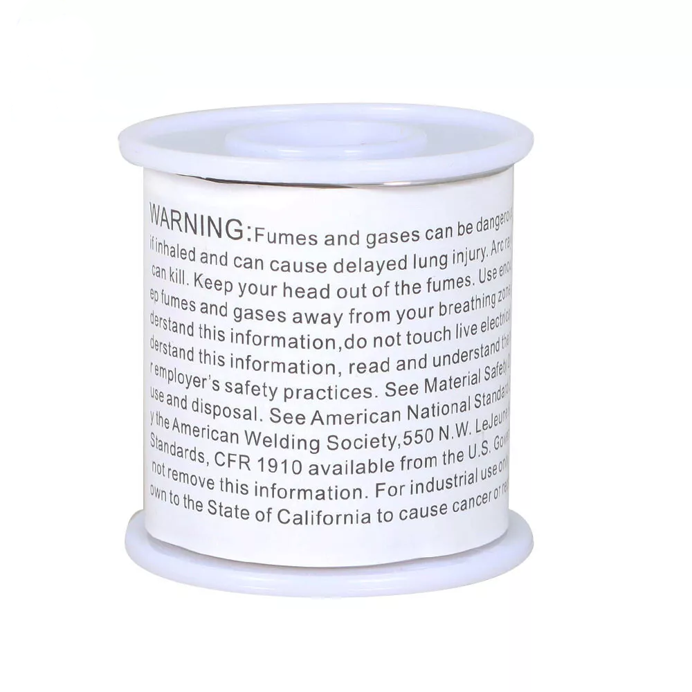 60/40 Tin Lead Rosin Core Solder Wire Electrical Sn60 Pb40 Flux .031"/0.8mm 1lb