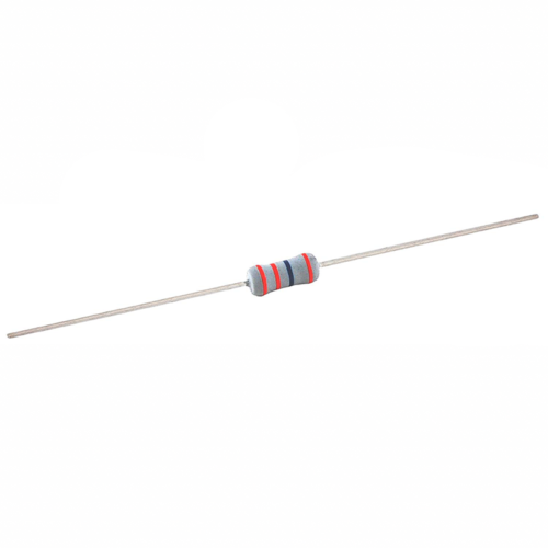 NTE Electronics 1W543 1W 4.3M OHM RESISTOR 2% FP 2 PAK