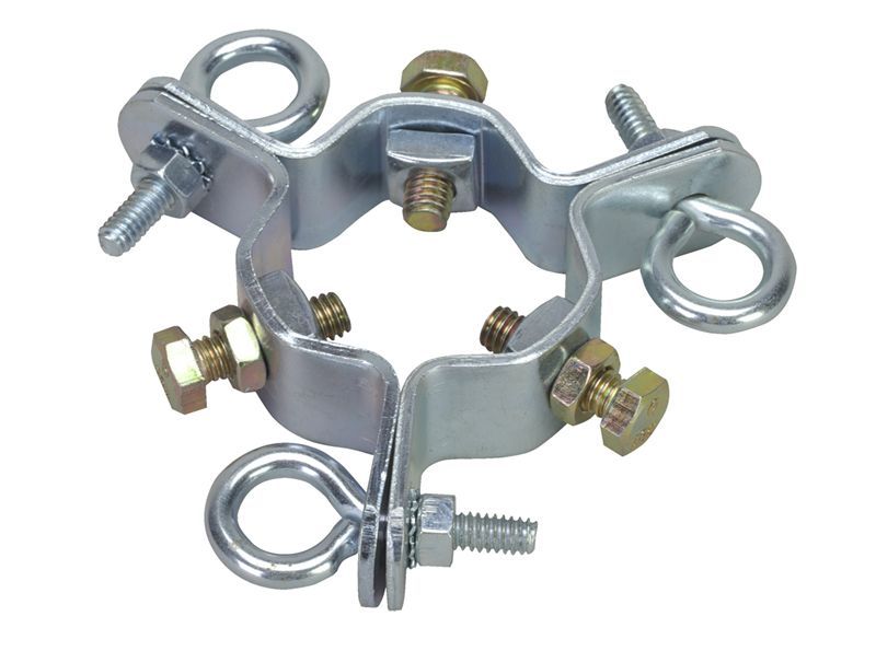 Easy Up EZ43A, GUY WIRE CLAMP