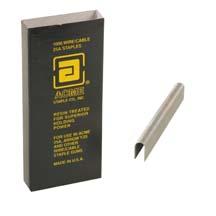 ACM 652166 25AC ANTI-CRUSH STAPLES (1000 PK)