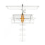 Refurbished Televes 148883 ELLIPSE MIX HDTV antenna Channels 7-36, High-VHF/UHF, LTE/5G Filter, Improved Replacement for 148881