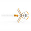 Televes 149321, V Zenit Mix HDTV Antenna, Hi-VHF/UHF, 42 Inch Boom Length with LTE Filtering